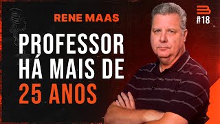 RENE MAAS (Professor de Informática para Concurso) | BRABOCAST #18