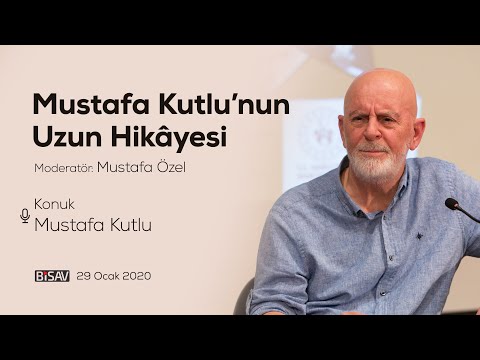 Uzun Hikâye | Mustafa Kutlu