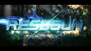 Resogun - PS4 Gameplay Walkthrough Part 1 - Acis Level {Experienced Difficulty}