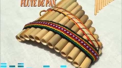 MINHA RÁDIO: ROMANTIC INSTRUMENTAL - PAN FLUTE.mp4