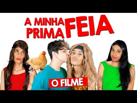 A MINHA PRIMA FEIA (O FILME)