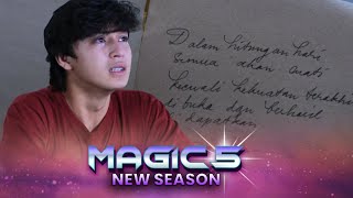 Naura Meninggal? Rahsya Menangis Dapat Peringatan Buku Sakti Soal Kematian | Magic 5 - Episode 413