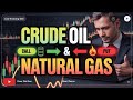 LIVE Commodity Market | Crude Oil, Natural Gas, Gold, Silver | Real-Time Analysis 📱
