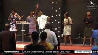 Tsonga Hymn : Mukutsuri Hosi Ya Mina.