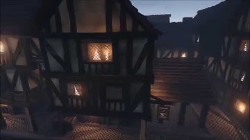 Tudor Street Fly Through