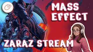 Mass Effect Legendary Edition - stream 1