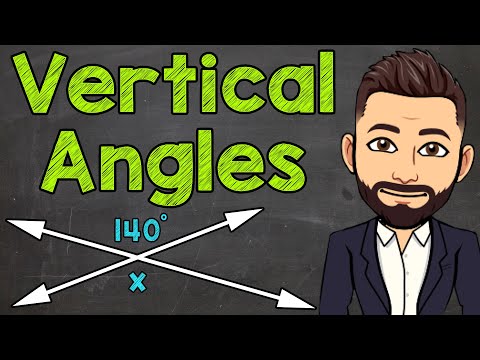 Video: Vad är vertikal vinkelegenskap?