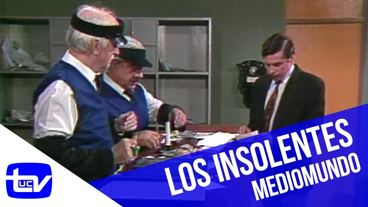 Los insolentes: El problema con la "chaucha" | Mediomundo