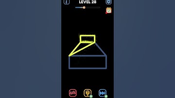 Line Drawing Level 28