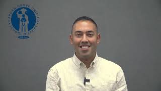 Board President Walter Muneton - 2023-2024 Welcome Back Message