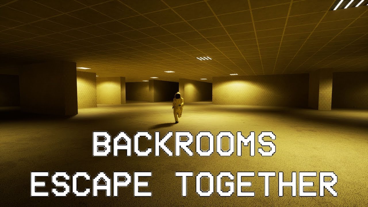 Охота на мёртвых | Backrooms Escape Together / Left 4 Dead 2