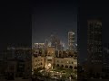 Fajerweki w Downtown #polskivlogdubaj #dubajpojemu #dubaj