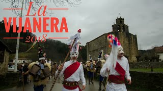 La VIJANERA de Silió 2018 - Te explico esta mascarada tradicional