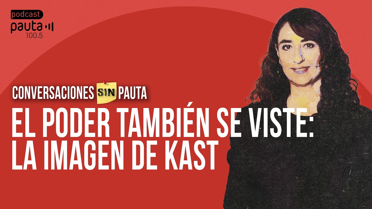 #ConversacionesSinPauta | Sergio Arias: El poder también se viste