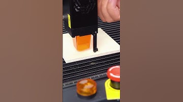 ORTUR Laser Master 3 10W Output Power Laser Engraver