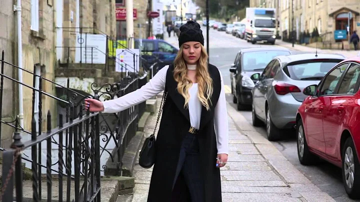 A morning with Fashion Blogger Stacey Hutton