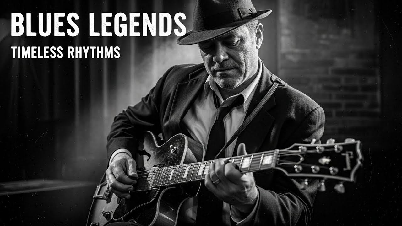 Freddie King, Albert King, T-Bone Walker — Electric Blues Guitar Style Like Classic Guitar Icons