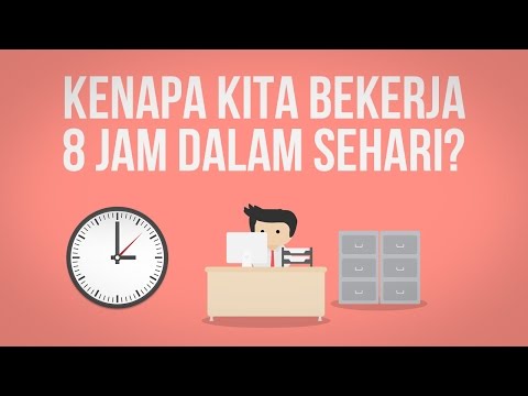 Video: Pukul Berapa Dianggap Bekerja