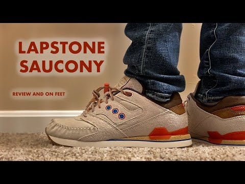 saucony courageous reviews