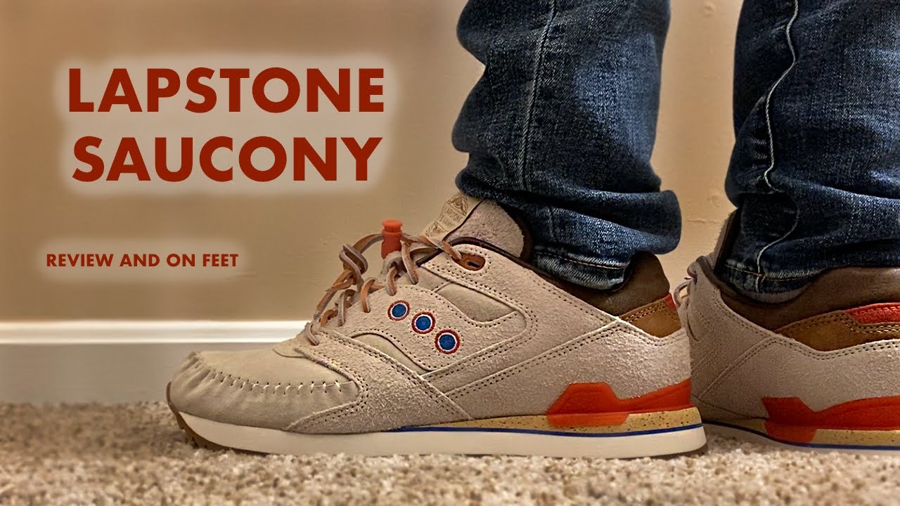 saucony courageous reviews