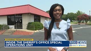 Franklin County's special operations unit finds opioid overdoses up in 2023