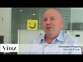 Ref:DJRlyOYwN3Q Christophe pingard, solocal group - l'interview by viuz