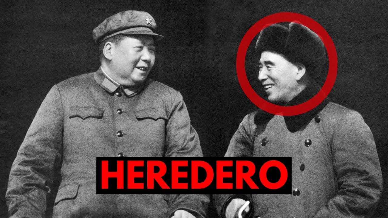 Por qué Mao tuvo que eliminar a su propio heredero elegido: Lin Biao