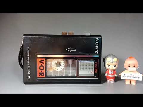 Sony Tcm-19
