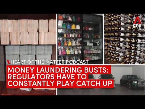 Money laundering busts: Regulators have to constantly play catch up | Heart of the Matter podcast
