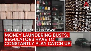 Money laundering busts: Regulators have to constantly play catch up | Heart of the Matter podcast