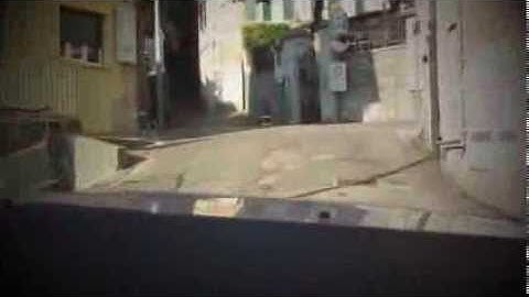 Brunate   Driving