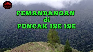 Pemandangan Di Puncak Ise Ise