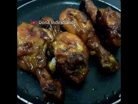 Ide Masakan AYAM BAKAR TEFLON BUMBU INSTAN RACIK AYAM GORENG | Resep Dan Cara Memasak Yang Enak Rasanya