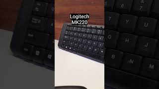Logitech MK220 Mouse & Keyboard Combo #logitech #computer #accessories #gadgets #review #techvideo