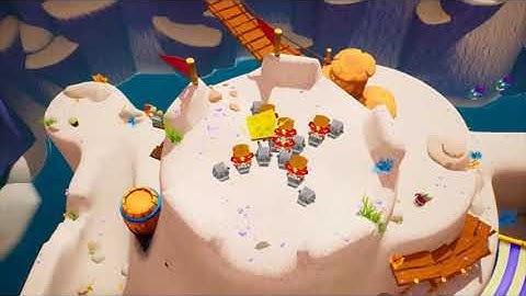 SpongeBob SquarePants Battle for Bikini Bottom  Rehydrated - 10 - More Shiny Object Grinding