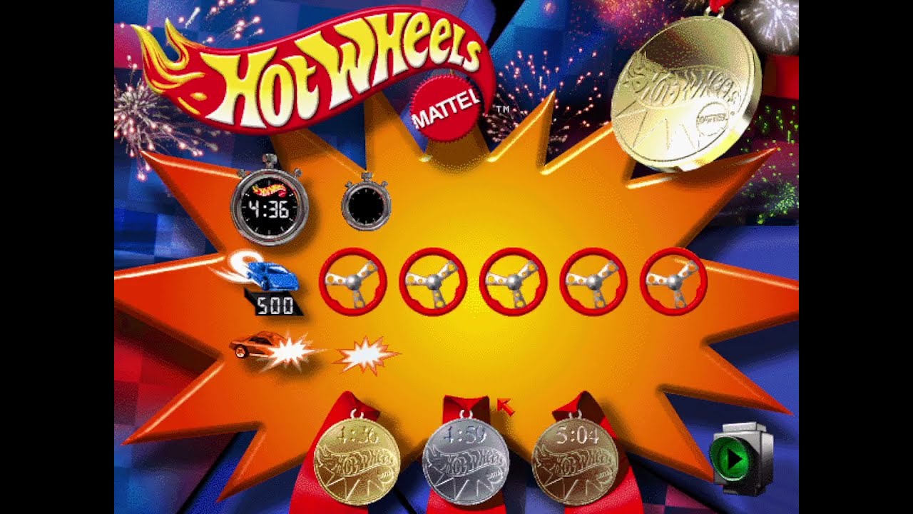 Getting 500 points in Stunt Track Driver