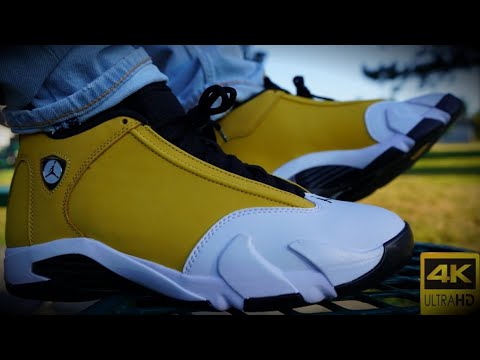 シューズ(男性用) Nike Air Jordan 14 retro Light Ginger Air Jordan 14 Retro 