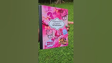 DIY COMPOSITION NOTEBOOK #composition #compositionnotebook #shorts