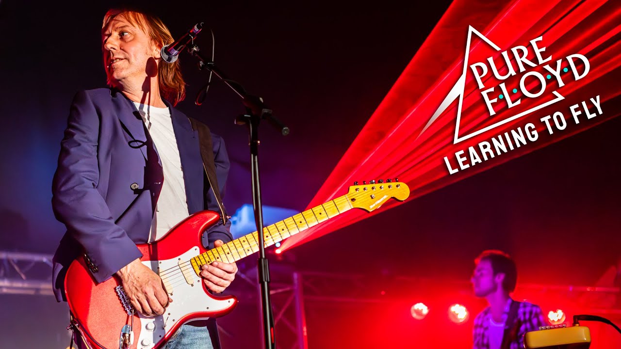 Pure Floyd - Learning To Fly (Ely Maltings)