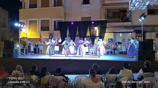 Ball Del Barril De Costur - Font Daixart