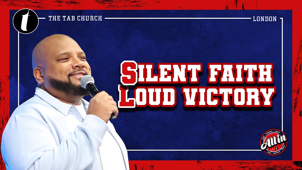 Silent Faith, Loud Victory | 07.09.25 | Sunday Service | Tab@Home