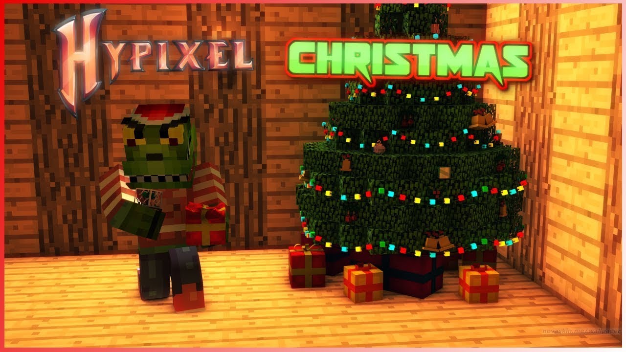A Hypixel Christmas... (2020)
