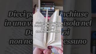 4 libri... #librithriller