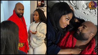 Mike Pushes Domini Out for Sunny and then Domini Makes a Cold Move | Kountry Wayne