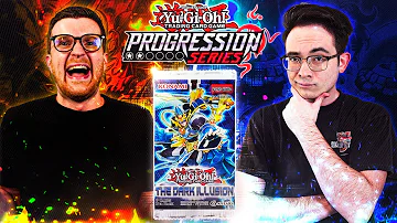 THIS DECK CAN'T POSSIBLY LOSE!!! | The Dark Illusion | Yu-Gi-Oh! Progression Series 2