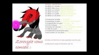 Zorovyle Vous Conseil 1 Interdit Aux Garçons .-