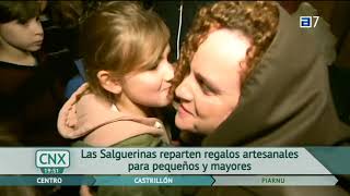 Las Salguerinas en Conexión Asturias (TPA)