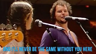 Christopher Cross - Never Be The Same [80s Austin Texas Footage]