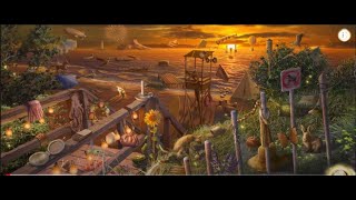 June's Journey Scene 365 Vol 1 Ch 73 Beach screenshot 3