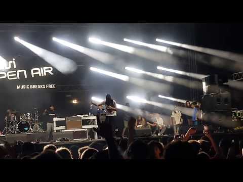 Kayakata - ზურმუხტისფერი ბედის ორდენი - (Live)